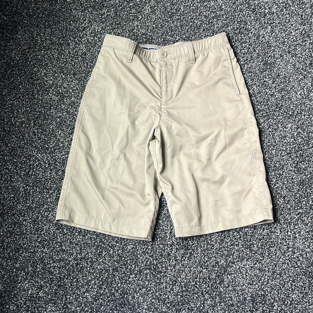 Boys Under Armour Golf Medal Play Shorts